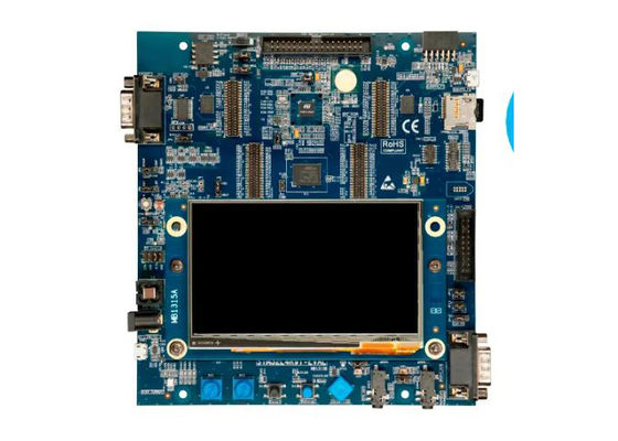 Solusi Tertanam STM32L4R9I-EVAL Papan Evaluasi Mikrokontroler STM32L4R9AI