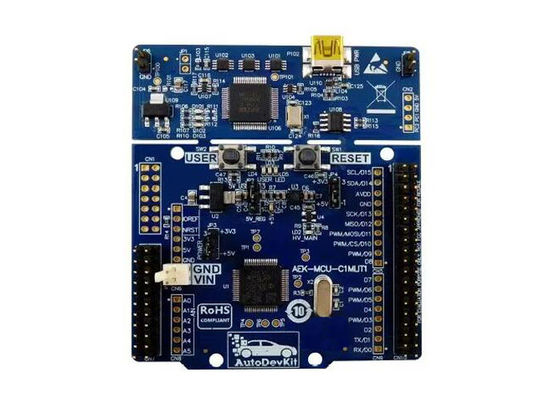 AEK-MCU-C1MLIT1 Embedded Solutions AutoDevKit SPC582B60E1 Papan Penemuan MCU