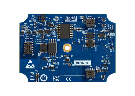B-STLINK-ISOL Solusi Tertanam Isolasi 1.65V Untuk 3.3V Adaptor Tegangan Papan