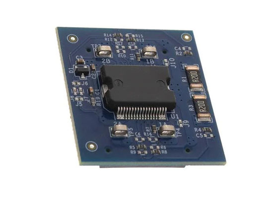 Papan Evaluasi Manajemen Driver Motor Stepper Solusi Tertanam EVL6207-PLUG