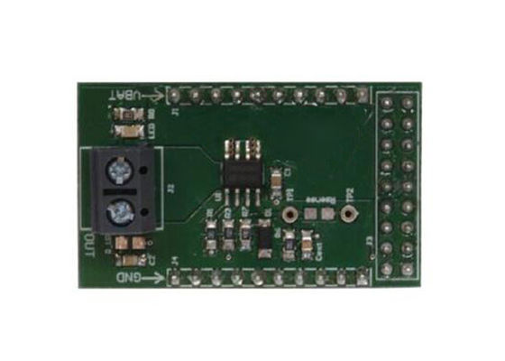 EV-VN7050AS Solusi Embedded VN7050AS VIPower High Side Driver Evaluation Board