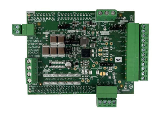EVAL-STPM066 Dewan Demonstrasi Solusi Tertanam STPM066 Dewan Evaluasi Regulator