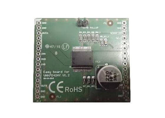 EV-VNH7040AY Solusi tertanam VIPower M0-7 HBridge Driver VNH7040AY Dewan Evaluasi