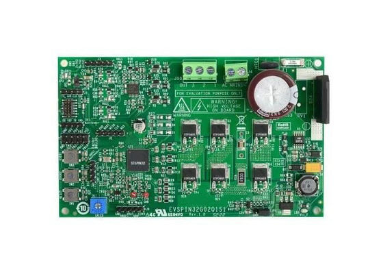 EVSPIN32G02Q1S1 Solusi Tertanam 3-Fase 250V Komplit Inverter Evaluation Board