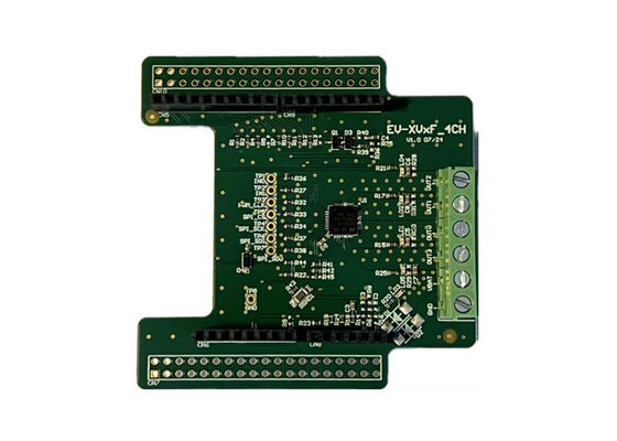 EV-VNF9Q20F Solusi Tertanam VNF9Q20F 4-Channel High Side Driver Evaluation Board