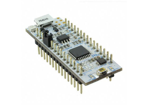 Solusi Tertanam NUCLEO-F042K6 ARM Cortex-M0 MCU 32-Bit Papan Evaluasi Tertanam
