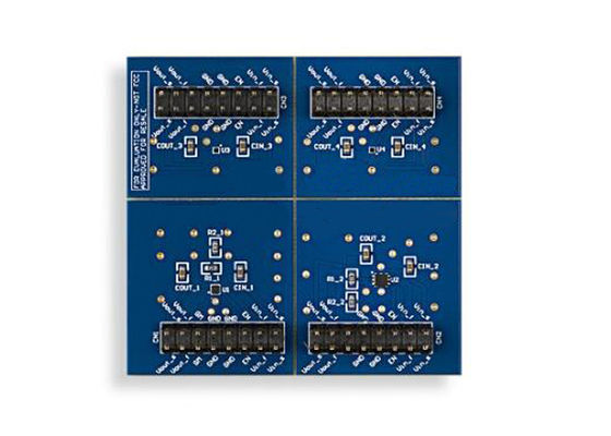 KITLDO0221 Solusi Tertanam Regulator LDO Kinerja Tinggi Kit Sampel LDO