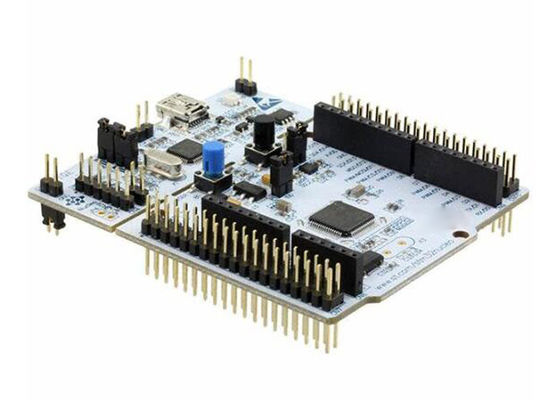 Solusi Tertanam NUCLEO-F302R8 STM32F302R8 MCU Nucleo-64 Development Board