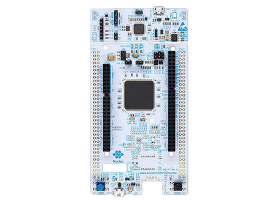 NUCLEO-F412ZG Embedded Solutions 32-Bit ARM Cortex-M4 MCU Embedded Evaluation Board