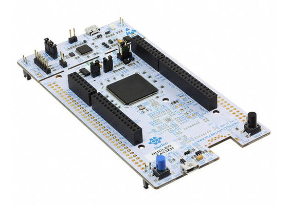 Papan Evaluasi Tertanam ARM Cortex-M4 MCU 32-Bit untuk Solusi Tertanam NUCLEO-F413ZH