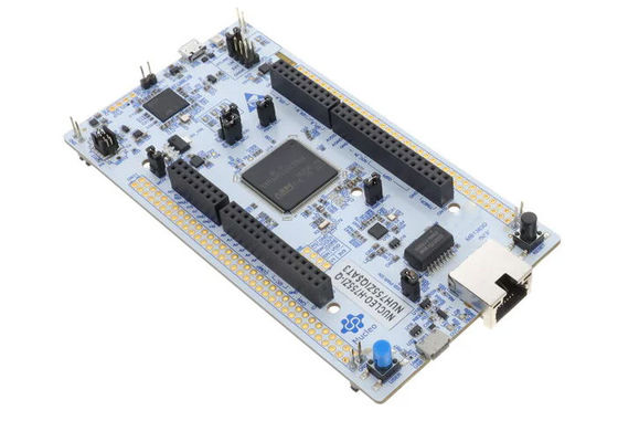 Solusi Tertanam NUCLEO-H755ZI-Q ARM Cortex-M4 MCU Papan Evaluasi Tertanam 32-Bit