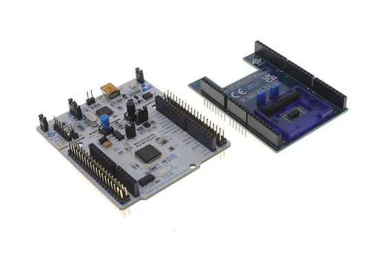 X-NUCLEO-53L7A1 Solusi Embedded 3D Time-of-Flight Sensor Papan Ekspansi Platform Nukleo