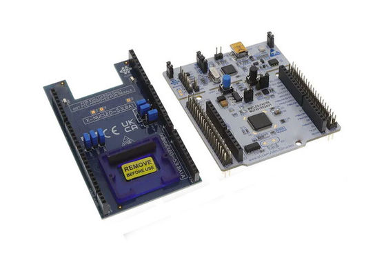 P-NUCLEO-53L8A1 Embedded Solutions Light 3D Time-of-Flight Sensor Evaluation Board