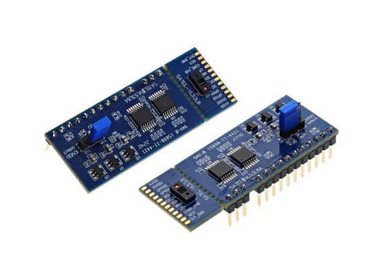 Papan Evaluasi Sensor Time-of-Flight 3D 3.3V SATEL-VL53L8 Embedded Solutions