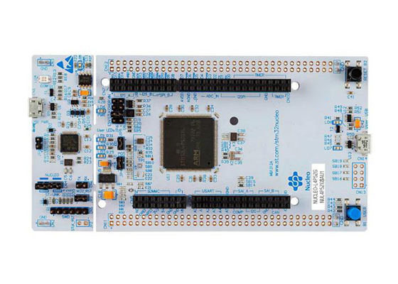 Solusi Tertanam NUCLEO-L4P5ZG Papan Pengembangan STM32 Nucleo-144 Dengan MCU STM32L4P5ZGT6U