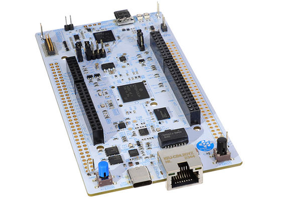 Solusi Tertanam NUCLEO-H7S3L8 ARM Cortex-M7 MCU Papan Evaluasi Tertanam 32-Bit