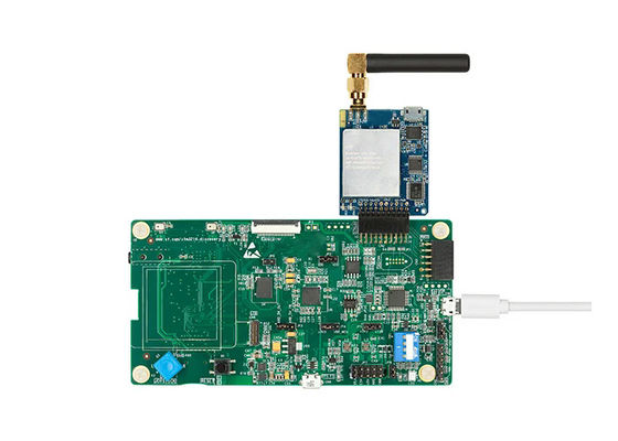 P-L496G-CELL02 Solusi Tertanam STM32L4 ARM Cortex-M4 MCU Papan Evaluasi Tertanam 32-Bit