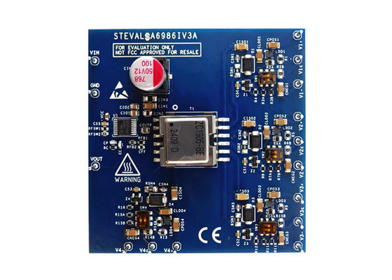 STEVAL-A6986IV3 Solusi Tertanam 4V Untuk 28V Isobuck-Boost Converter Evaluation Board