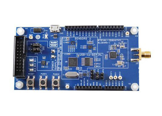 STEVAL-IDB007V2 Solusi Embedded BT Smart SoC BlueNRG-1 Platform Evaluasi