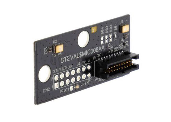 Solusi Tersemat STEVAL-MIC008A Papan Anak Mikrofon MEMS MP23DB01HP