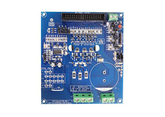 Papan Daya Kontrol Motor Solusi Tersemat STEVAL-IPMNG5Q STGIPQ5C60T-HZ SLLIMM-Nano IPM
