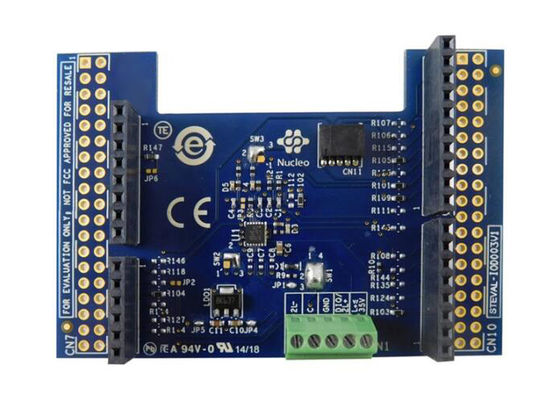 STEVAL-IOD003V1 Solusi Embedded L6362A IO-Link PHY Papan Ekspansi Perangkat