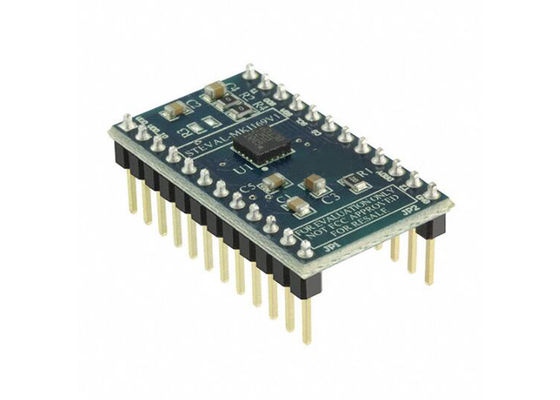 Solusi Tersemat STEVAL-MKI169V1 I3G4250D Papan Adaptor Giroskop 3-Sumbu