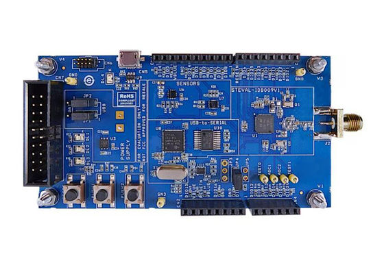 STEVAL-IDB009V1 Solusi Tertanam Sistem On Chip BT BlueNRG-248 Platform Evaluasi