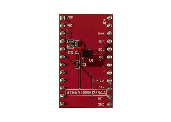STEVAL-MKI238A Embedded Solutions 3-Axis Smart Accelerometer Sensor Evaluation Board