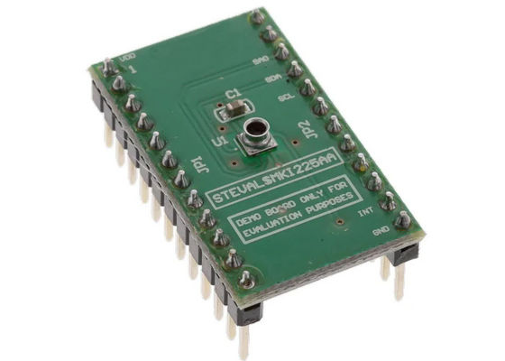 STEVAL-MKI225A Embedded Solutions Adapter Evaluation Board Untuk Socket DIL24 Standar