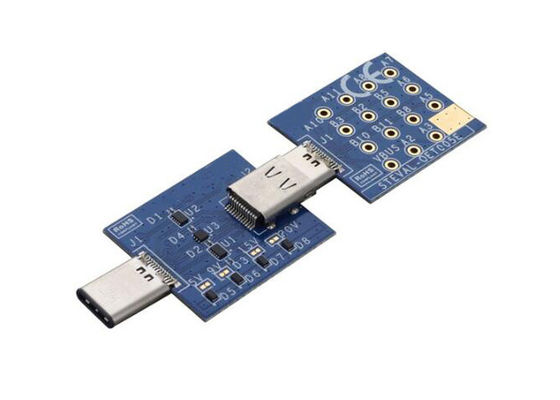 STEVAL-OET005VD Kit Evaluasi Solusi Tertanam Untuk Perlindungan ESD USB Tipe-C