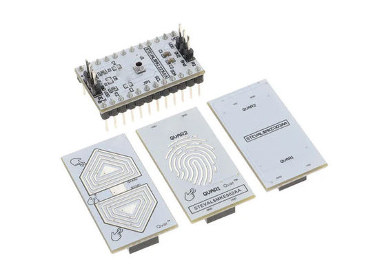 Papan Evaluasi Sensor Tekanan Kinerja Tinggi Solusi Tertanam STEVAL-MKI223V1K