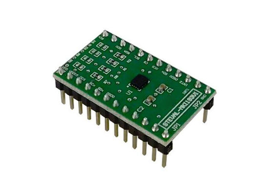 STEVAL-MKI193V1 Solusi Embedded ASM330LHH Automotive 6-Axis IMU Adapter Board