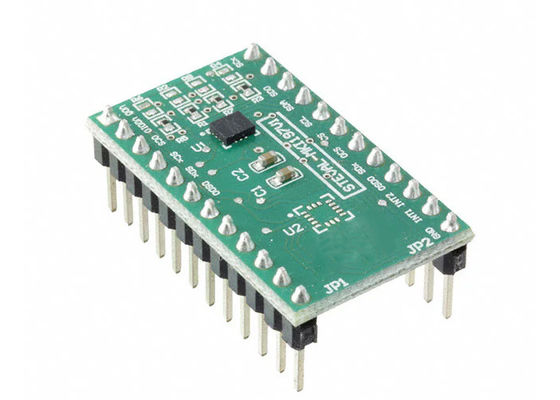 Papan Ekspansi Platform Alat MEMS Profesional Sensor Solusi Tertanam STEVAL-MKI197V1