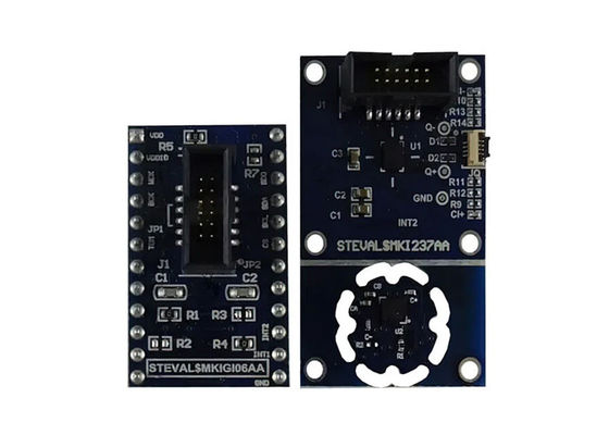 STEVAL-MKI237KA Solusi Tertanam Papan Evaluasi Sensor MEMS Berkinerja Tinggi