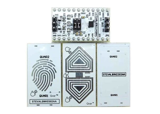 STEVAL-MKI240KA Solusi Tertanam Papan Evaluasi Unit Pengukuran Inersia 6-Axis