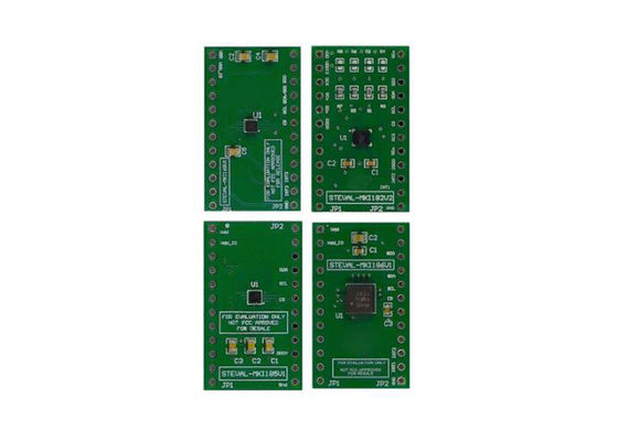 Papan Evaluasi Solusi Tertanam STEVAL-MKIT02V1 Kit Sampel Sensor MEMS Industri