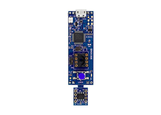 Solusi Tertanam STM32G0316-DISCO Papan Evaluasi MCU Tertanam ARM Cortex-M0 32-Bit