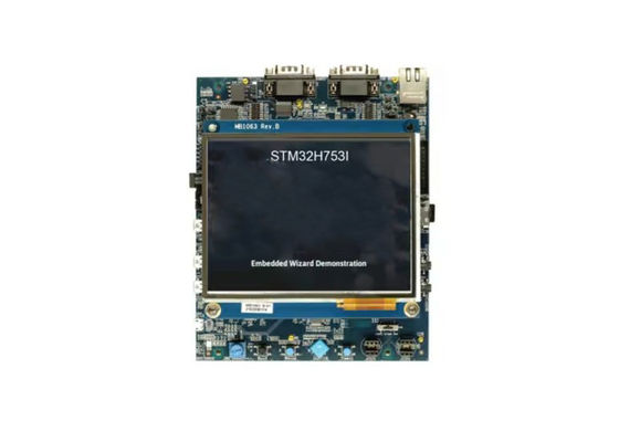Papan Evaluasi MCU Tertanam ARM Cortex-M7 32-Bit 2MB STM32H753I-EVAL2 Embedded Solutions