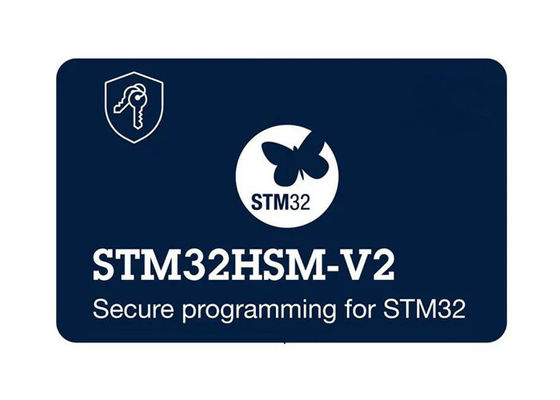 Papan Evaluasi Modul Keamanan Perangkat Keras STM32 Embedded Solutions STM32HSM-V2BE
