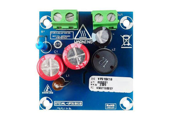 STEVAL-VP319X1B Solusi Embedded VIPER319X 5V Buck Converter Evaluation Board