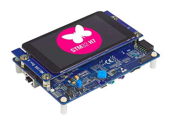 Papan Evaluasi Tertanam MCU 32-Bit ARM Cortex-M4 STM32H747I-DISCO Embedded Solutions