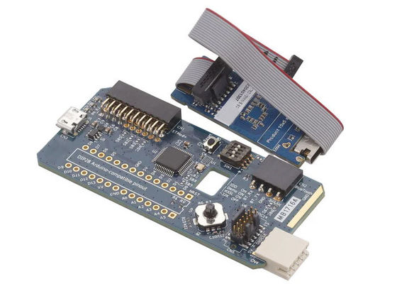 STM32C0316-DK Solusi Tertanam MCU ARM Cortex-M0+ 32-Bit Papan Evaluasi Tertanam