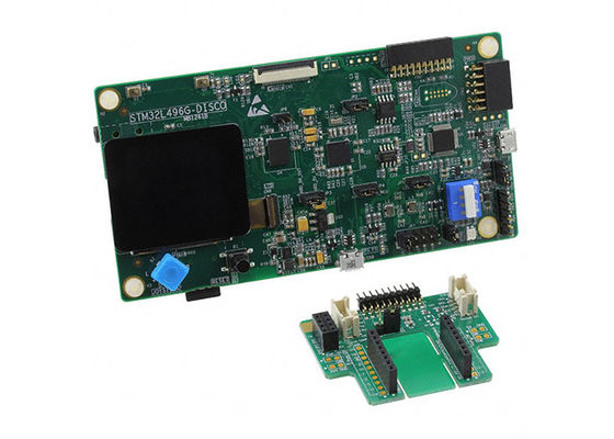 STM32L496G-DISCO Embedded Solutions 32-Bit ARM Cortex-M4 Embedded MCU Evaluation Board