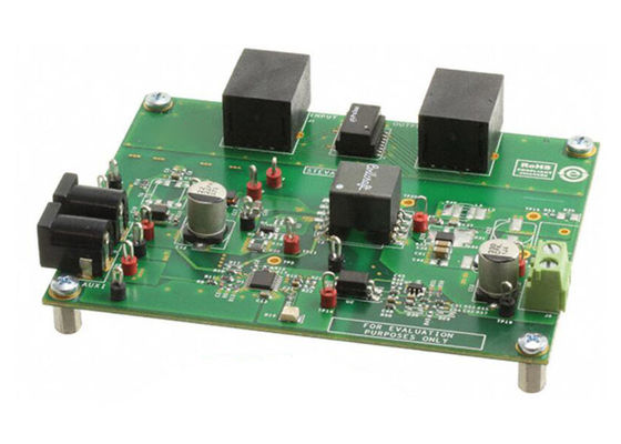 STEVAL-TSP005V2 Solusi Tertanam PM8800A Power Over Ethernet Flyback Converter Evaluation Board