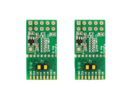 VL53L1X-SATEL Embedded Solutions Dua Breakout Board VL53L1X Sensor Jarak Panjang