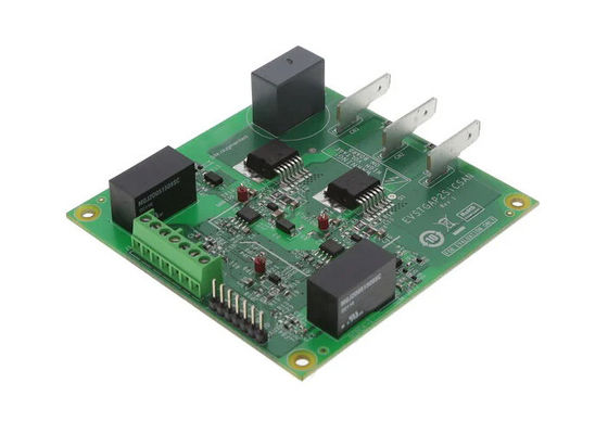 EVSTGAP2SICSANC Solusi Tertanam 650V 58mΩ Papan Evaluasi Pengemudi Single Gate Terisolasi