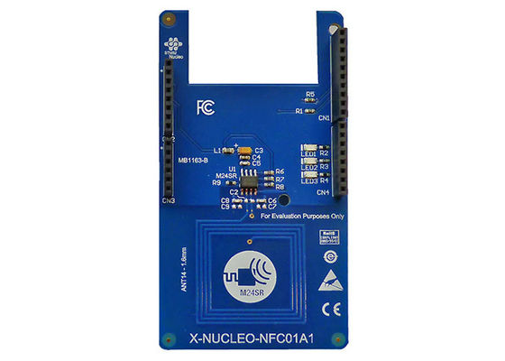 X-NUCLEO-NFC01A1 Solusi Embedded NFC RF Nucleo Platform Evaluasi Ekspansi Board
