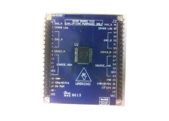 EV-VNH5050A Solusi tertanam Full Bridge Motor Driver VNH5050A Dewan Evaluasi