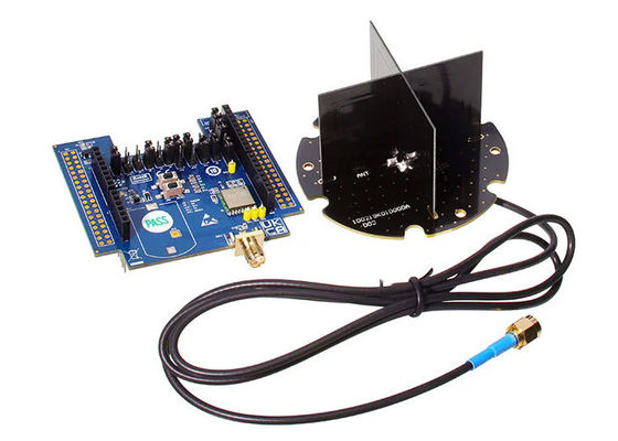 Papan Ekspansi Evaluasi Platform Nucleo RF GNSS Solusi Tertanam X-NUCLEO-LIV4A1